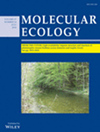 MOLECULAR ECOLOGY封面